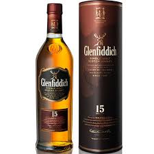 GLENFIDDICH 15 YEARS