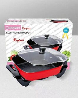 Multifunction Electric Hotpot ~~Dessini Regina