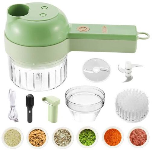 Electric Hand-held Hammer ~~Food Chopper - Image 2