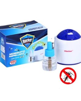 Mosquito Repellant ~~Hacker Warrior 2 in 1