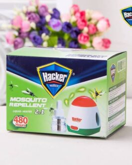 Mosquito Repellant ~~Hacker Warrior 2 in 1