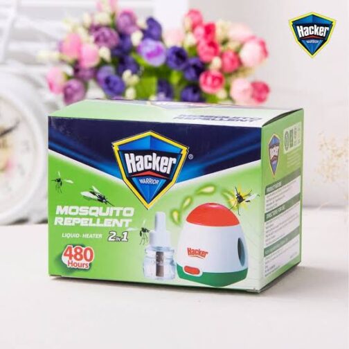 Mosquito Repellant ~~Hacker Warrior 2 in 1 - Image 2