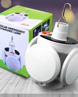 Solar Emmergency Charging Lamp