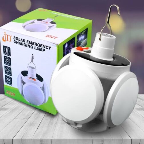 Solar Emmergency Charging Lamp