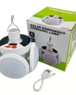 Solar Emmergency Charging Lamp