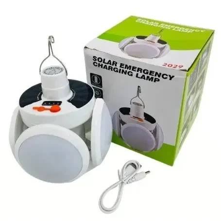 Solar Emmergency Charging Lamp - Image 2