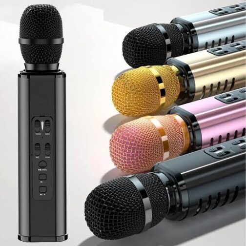 Portable Karaoke Microphone ~~KTV Sound - Image 2