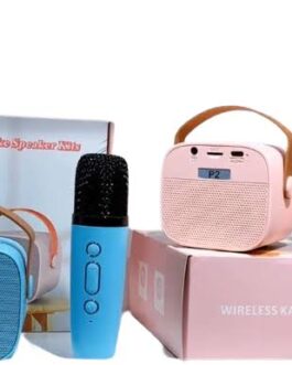 Portable Karaoke Speaker Kits