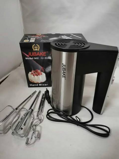 Hand Mixer~~Jubake 600W - Image 2