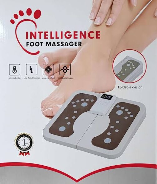 Intelligence Foot Massager ~~Foldable Design