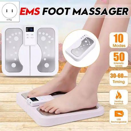 Intelligence Foot Massager ~~Foldable Design - Image 2