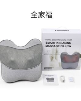 Smart Kneading Massage Pillow