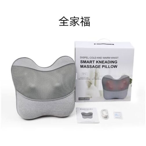 Smart Kneading Massage Pillow