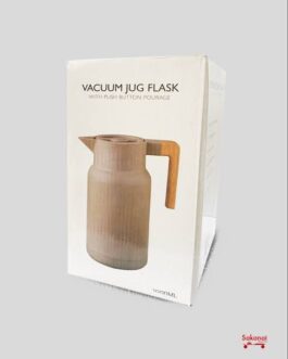 Vacuum Jug Flask~~ Push Button 1000ml