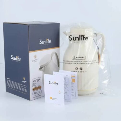 Vacuum Jug~~Sunlife