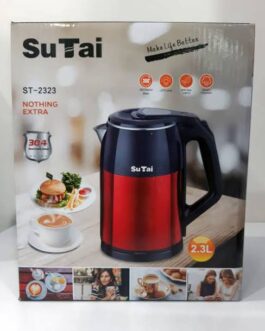 Su Tai ~Pacorator 2.3L