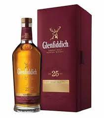 GLENFIDDICH 25 YEARS