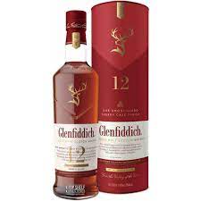 GLENFIDDICH 12 YEARS