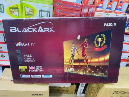 85" Smart TV ~~ Black Ark - Image 3