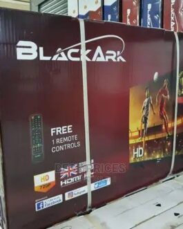 85″ Smart TV ~~ Black Ark