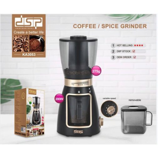 Coffee/Spice Grinder ~~200W