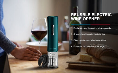 Electric Wine Opener - Image 5