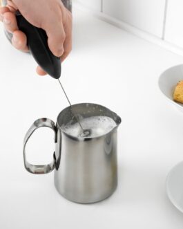 Electric Milk Frother~Battery Operated