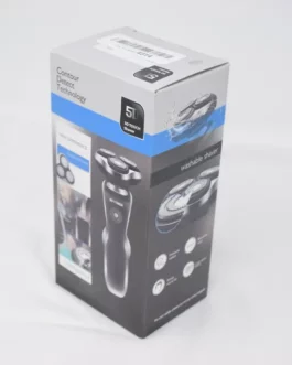 Washable Shaver ~~ Contour Detect Technology