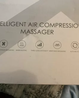 Intelligent Air Compression Massager