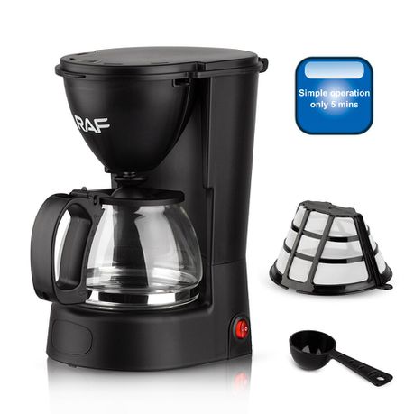 RAF Coffee Maker~~750W - Image 4