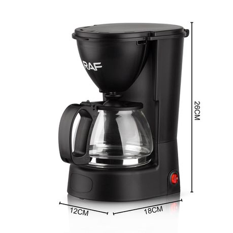 RAF Coffee Maker~~750W - Image 5