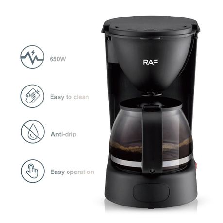 RAF Coffee Maker~~750W - Image 3