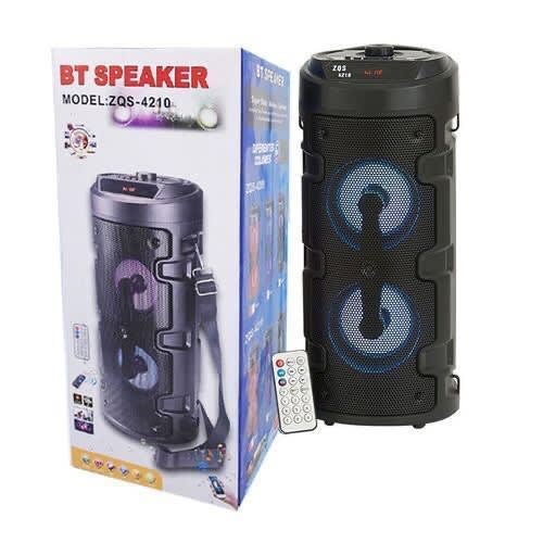 BTS Speaker ~~Model ZQS4210 - Image 2