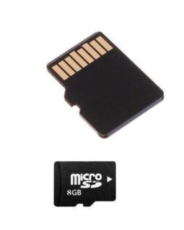 Memory Card ~~8GB