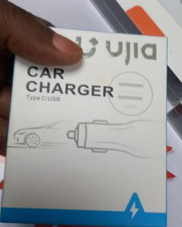 Car Charger ~~Type C/UB