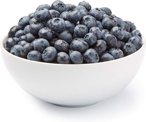 Blueberries