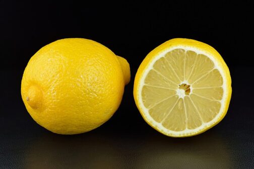 Yellow Lemon ~~Fruits - Image 3