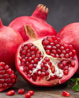 Pomegranate~~ Fruits