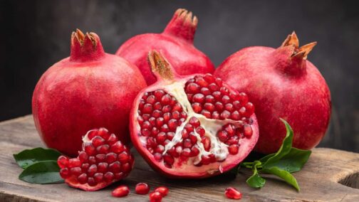 Pomegranate~~ Fruits