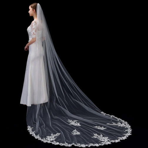 Wedding Veils ~~Hire - Image 2