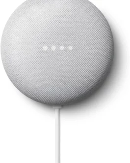 Google Nest Mini 2nd-Gen Smart Google Assistant Speaker