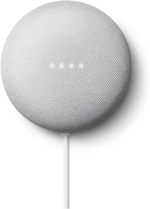 Google Nest Mini 2nd-Gen Smart Google Assistant Speaker - Image 2