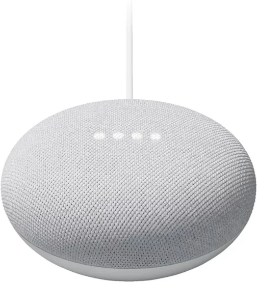 Google Nest Mini 2nd-Gen Smart Google Assistant Speaker - Image 4