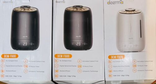 deerma~~DEF-600 Air Humidifier - Image 2