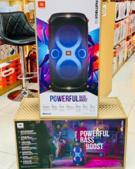 Powerful Bass. BOOST ~~ Party box 110