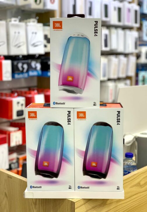 JBL Pulse 4~~Bluetooth Speaker - Image 2