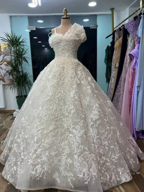 Cinderella Wedding Gowns ~~ Hire