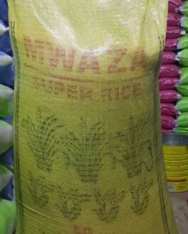 Mwanza Super Rice