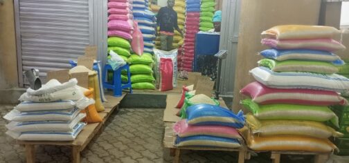 Kayiso Rice 50 kg