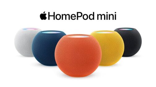 Apple Hompod Mini